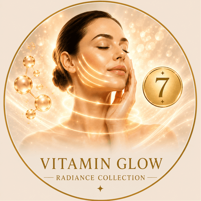 Vitamin Glow Radiance Collection at Wink Lash Studio in St. George, UT