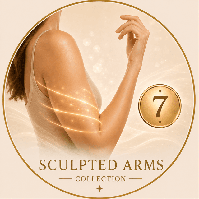 Sculpted Arms Collection at Wink Lash Studio in St. George, UT
