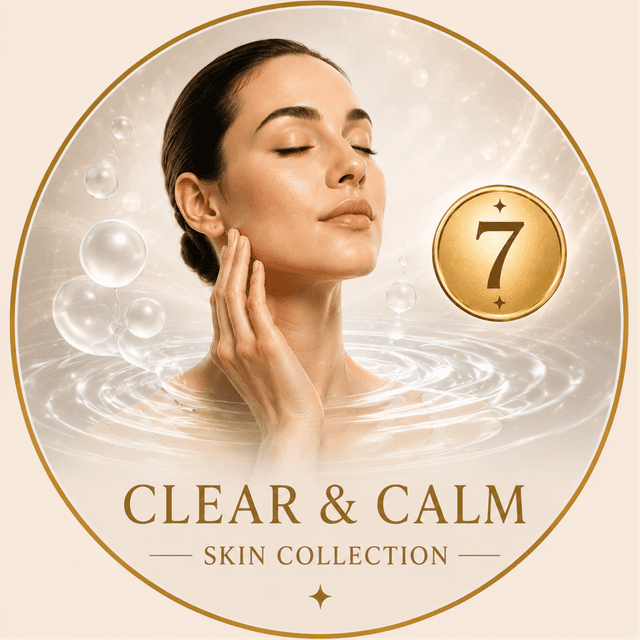 Clear & Calm Skin Collection at Wink Lash Studio in St. George, UT